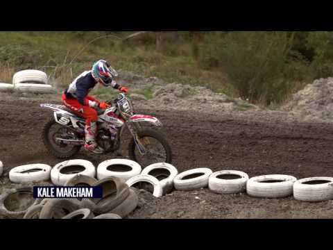 2016 Victorian Senior Motocross Championships - Round 1