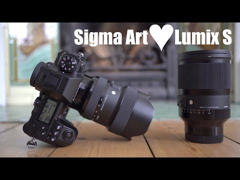 External Review Video 0EzF-mnlPd4 for SIGMA 35mm F1.2 DG DN | Art Full-Frame Lens (2019)