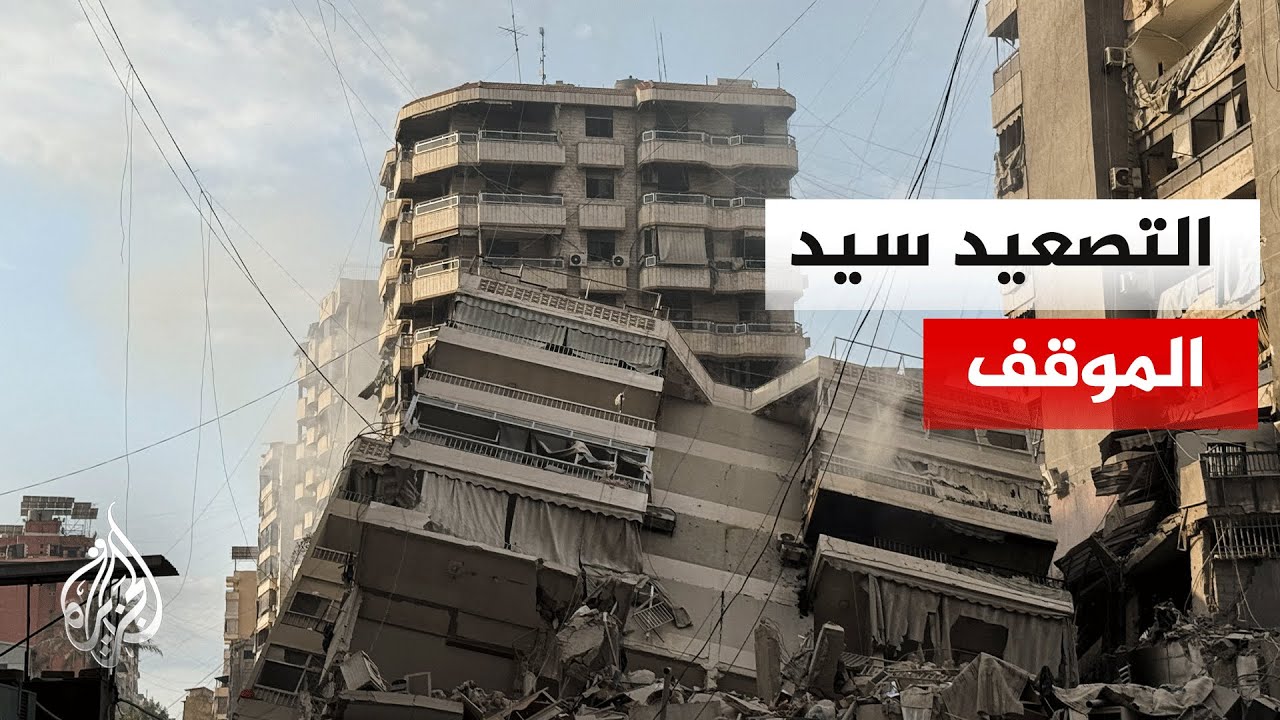 لبنان.. الجيش الإسرائيلي ينذر سكان بلدة في صور بالإخلاء