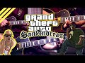 GTA SAN ANDREAS THEME METAL COVER