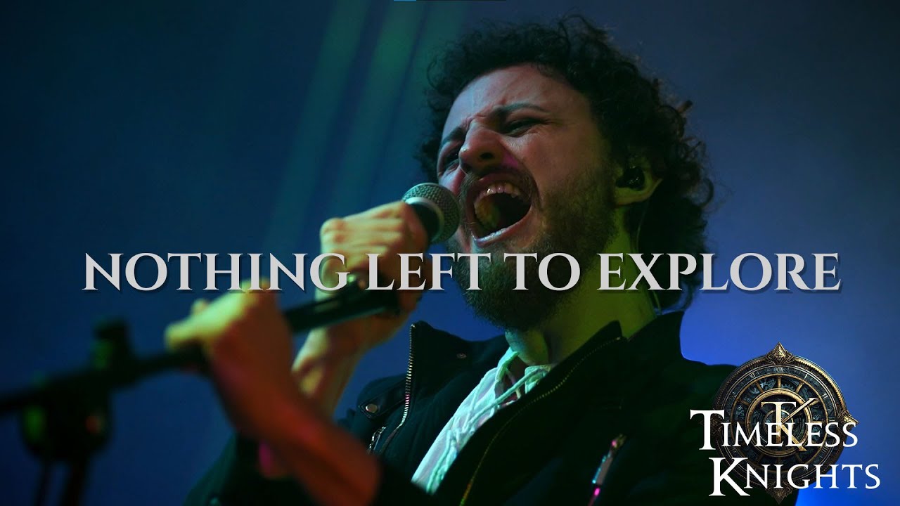 Nothing Left to Explore (YouTube)