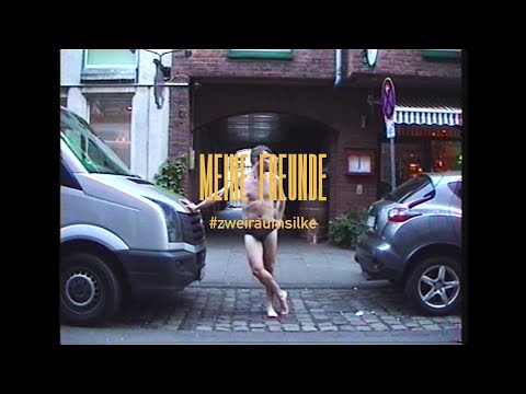 #zweiraumsilke - Meine Freunde (Official Video)