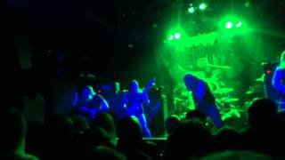 Skeletonwitch - The Horrifying Force (The Desire to Kill) / Beyond the Permafrost [Live @ Irving]
