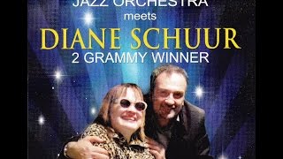 Gerardo Di Lella Jazz Orchestra meets Diane Schuur