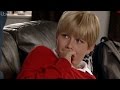 Coronation Street Callum Gets Angry At Max