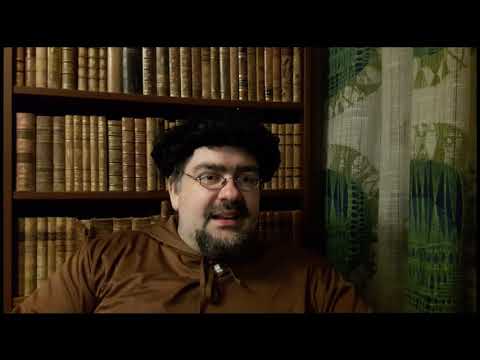 Herr Anderssons Huvudbonader (Munkdräkt, medeltiden)