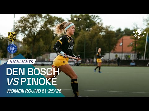 Matla Strikes Again 🔥 DEN – PIN 🏑 Tulp Hoofdklasse Women ‘25/’26 Highlights