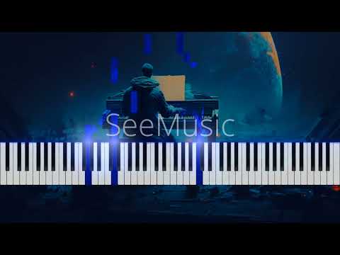 Sword Art Online (Emotional Version) Piano Tutorial