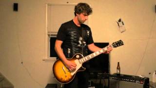 The Bravery - I am your Skin Guitar Cover