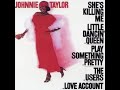 Johnnie Taylor - Love Account