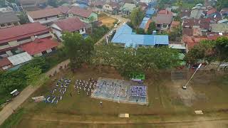 preview picture of video 'UPACARA PENGIBARAN BENDERA 17 AGUSTUS 2018 KEC. SEKADAU HILIR'