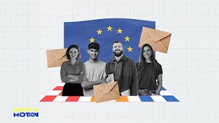 Los jóvenes de la UE abandonan los extremos políticos y se vuelven más moderados
