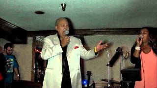 Hank Dixon of The Originals= Baby I'm For Real and The Bells