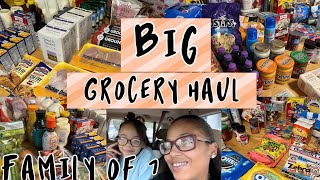 *BIG* Grocery Haul || $391 || Price Rite || New YouTuber ||