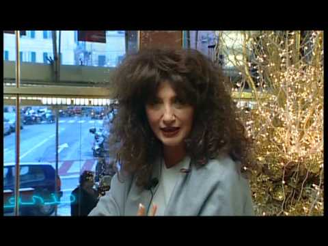 Marcella Bella al Sanremo 2005