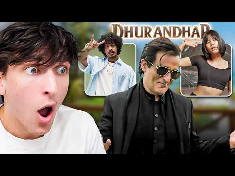 2025's BEST Soundtrack | DHURANDHAR - Title Track, Ishq Jalakar, Lutt Le Gaya & More!