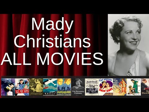 ALL Mady Christians Movies Ranked by Score (Critics + Fans)