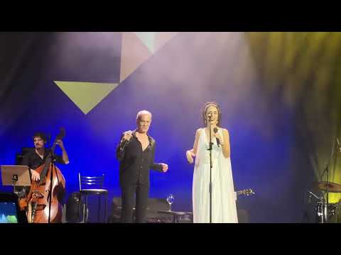 Ney Matogrosso e Marisa Monte - "Leãozinho" - Vivo Rio - Glória, RJ - 20.09.2023.