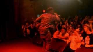 IshDARR - AUGUST (Official Video) [These Days Tour]