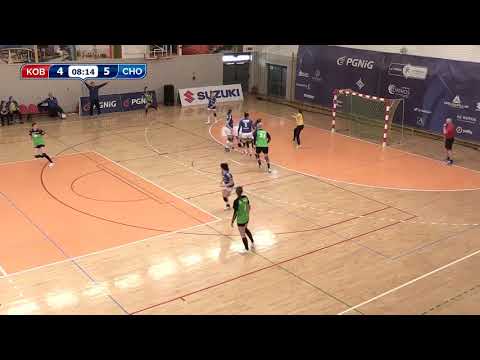 KPR Gminy Kobierzyce - KPR Ruch Chorzów MVP