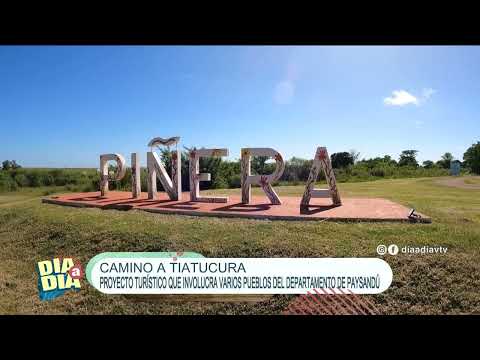 CAMINO A TIATUCURA/ PAYSANDÚ/PARTE 1