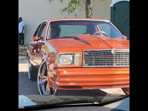 procharged bigblock malibu