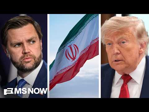 Trump’s THREATS complicate U.S.-Iran negotiations