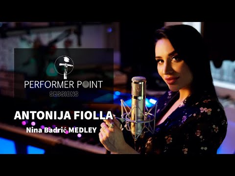 Antonija Fiolla - Medley ( Nina Badrić )
