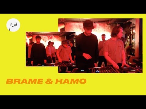 Brame & Hamo DJ set | Keep Hush Live