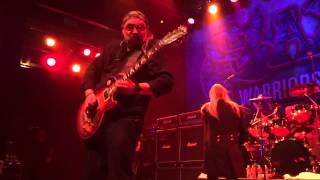 Saxon - 20,000 Feet - HOB LA 05/30/2015