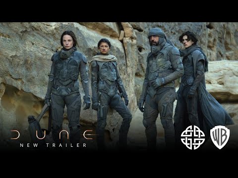 Dune (2021) Trailer 1