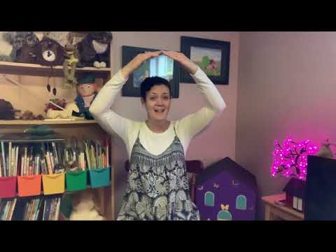 A Little Seed-An Action Song