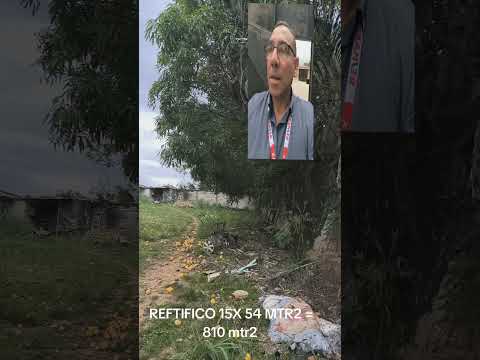 vendo terreno de 810 metros cuadrados en colina de guataparo Valencia carabobo$55 000
