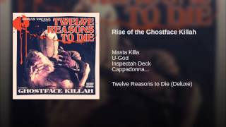 Rise of the Ghostface Killah