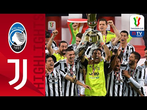 Atalanta 1-2 Juventus | Chiesa's late strike secures Coppa Italia! | Final | TIMVISION CUP
