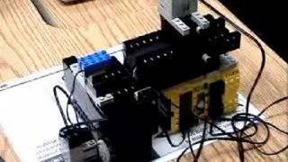 LEGO Material Handling Systems