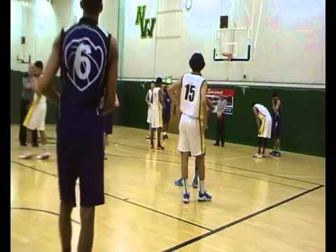 Nottingham Academy vs Gateway College - 21/01/16