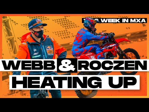 Roczen vs Webb for the Championship! - This Week in MXA Episode 11