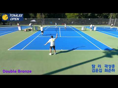 Men's Doubles – Bronze