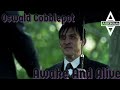 Gotham Oswald Cobblepot - Awake and Alive ...