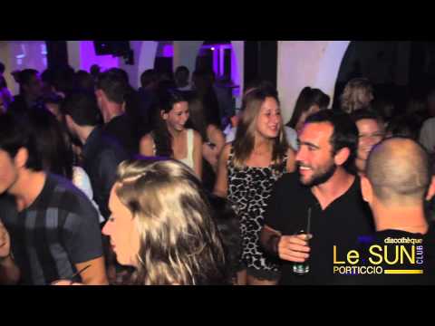 JORIS DELACROIX Sun Club Discothèque Porticcio