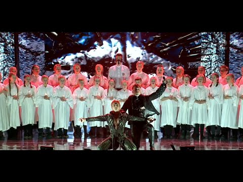 HATARI Songvakeppnin Söngvakeppnin  ! THE #HEAVEN GATE IS OPEN ! 29.02.2020