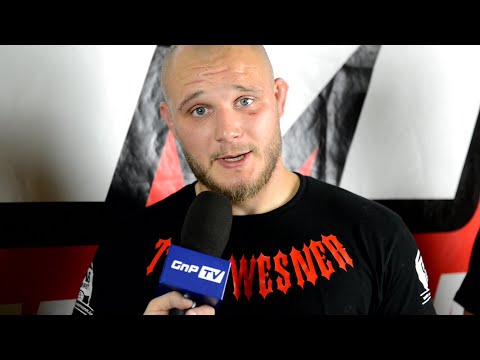 Alexander Wesner: Ich wollte ballern, ich wollte Blut sehen. Massafra nicht! - GMC 25 Interview