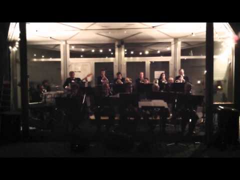Como Lake Big Band - Blue Suede Shoes by C. Parker