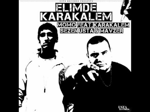 Momo feat. Karakalem - Elimde Karakalem ( USTA RECORDS )