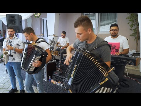 Orkestar Nikole Lukica AJKULE - kolo za pocetak, svadba u Paracinu