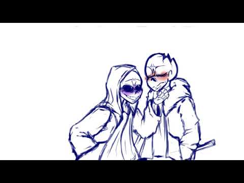 Horny angry tango || Horrordust animatic