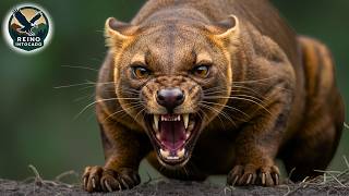 ILHAS BRUTAIS | Animais que o Mundo Esqueceu #animaisselvagens