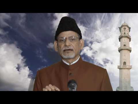 Friday Sermon 11.11.2016 - Hadhrat Abdul Ghaffar Janbah – Urdu