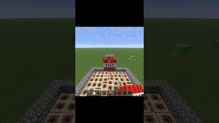 大量のTNT入りサルファーキューブの中でTNTを起爆してみる #shorts  #minecraft #マイクラ #サルファーキューブ